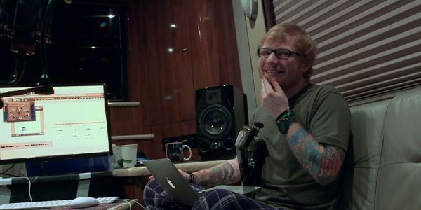 SONGWRITER Gives You Want You Want... If What You Want Is Ed Sheeran