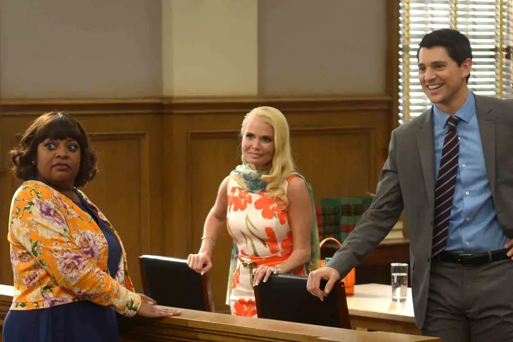 TRIAL & ERROR: LADY, KILLER: S2E9 & E10: Wraps Up Everything With Charm & A Dash Of Murder