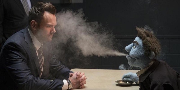 THE HAPPYTIME MURDERS: A Less Than Joyful Killing Spree THE HAPPYTIME MURDERS: A Less Than Joyful Killing Spree