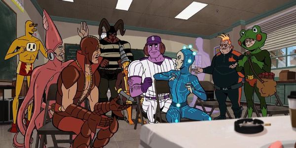 THE VENTURE BROS. (S7E2): "The Rorqual Affair" THE VENTURE BROS. (S7E2): "The Rorqual Affair"