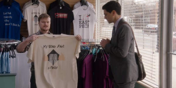 TRIAL & ERROR: LADY, KILLER "The Murder Clock" (S2E3) and "A Hole in the Case" (S2E4): A Hilarious Blend of Small-Town Humor and an Engaging Crime Narrative TRIAL & ERROR: LADY, KILLER "The Murder Clock" (S2E3) and "A Hole in the Case" (S2E4): A Hilarious Blend of Small-Town Humor and an Engaging Crime Narrative
