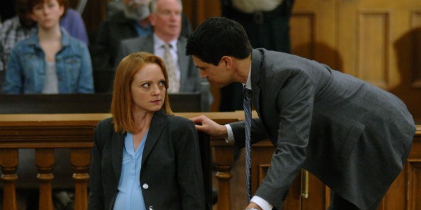 TRIAL & ERROR: LADY, KILLER: S2E9 & E10: Wraps Up Everything With Charm, Heart & A Dash Of Murder TRIAL & ERROR: LADY, KILLER: S2E9 & E10: Wraps Up Everything With Charm, Heart & A Dash Of Murder