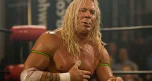 wrestler