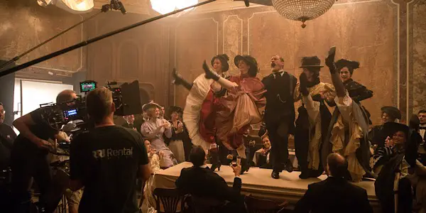 Interview With Co-Writer & Director Of COLETTE, Wash Westmoreland