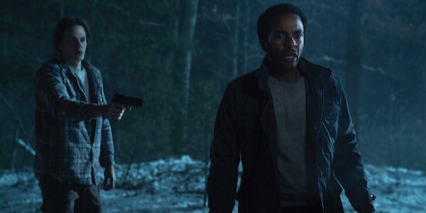 CASTLE ROCK "Romans" (S1E10): This Is The End CASTLE ROCK "Romans" (S1E10): This Is The End