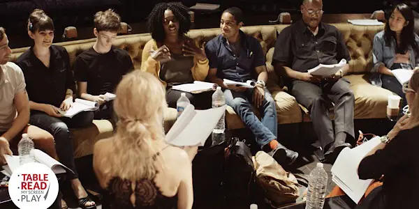 ISA Table Read My Screenplay, 3 Interviews With The Hollywood Winners