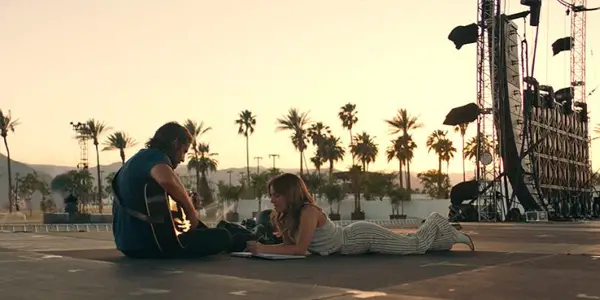 A STAR IS BORN: Heart And Soul In Cooper And Gaga's Song A STAR IS BORN: Heart And Soul In Cooper And Gaga's Song