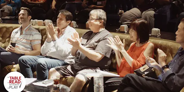 ISA Table Read My Screenplay, 3 Interviews With The Hollywood Winners ISA Table Read My Screenplay, 3 Interviews With The Hollywood Winners