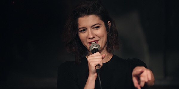 ALL ABOUT NINA: Stunning Directing Debut Meets Inspired Lead Performance ALL ABOUT NINA: Stunning Directing Debut Meets Inspired Lead Performance