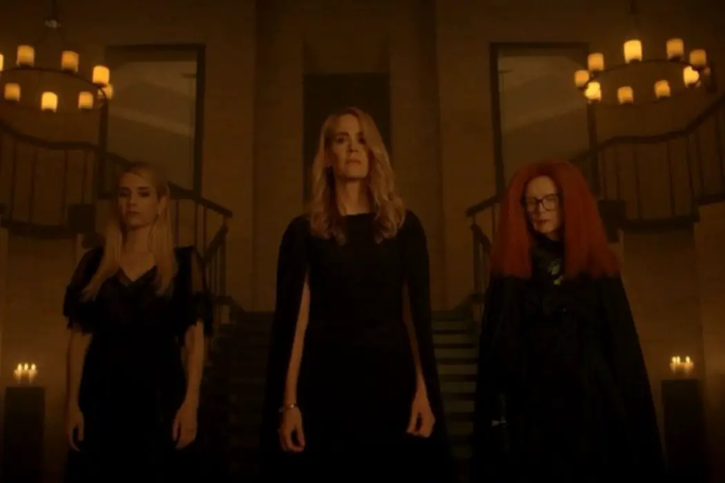 AMERICAN HORROR STORY: APOCALYPSE (S8E3) "The Forbidden Fruit": The Coven Arrives with a Few Twists