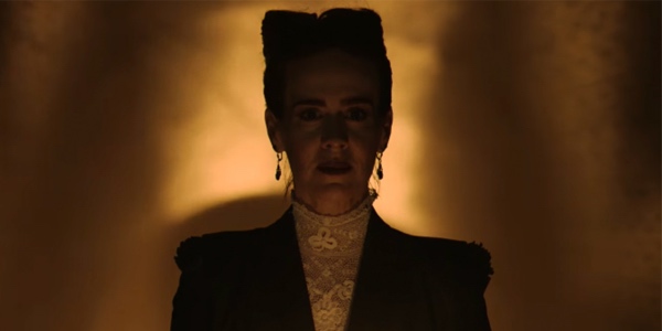 AMERICAN HORROR STORY: APOCALYPSE "The End" (S7E1) Has Finally Come AMERICAN HORROR STORY: APOCALYPSE "The End" (S7E1) Has Finally Come