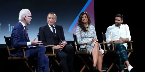 Tribeca TV Festival 2018 Day 2: Celebrating American Fashion, Entrepreneurship and Ray Donovan Tribeca TV Festival 2018 Day 2: Celebrating American Fashion, Entrepreneurship and Ray Donovan