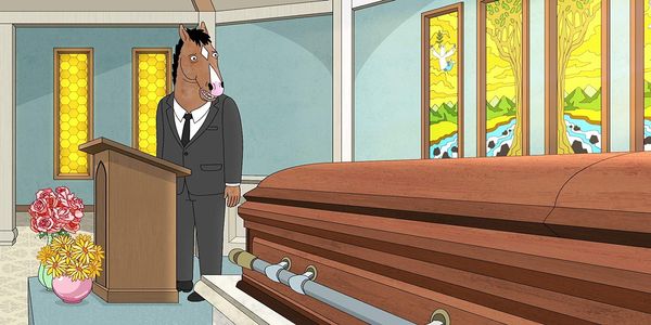 BOJACK HORSEMAN Season 5: Reliable Show Continues Galloping Along