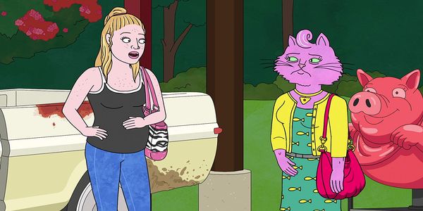 BOJACK HORSEMAN Season 5: Reliable Show Continues Galloping Along