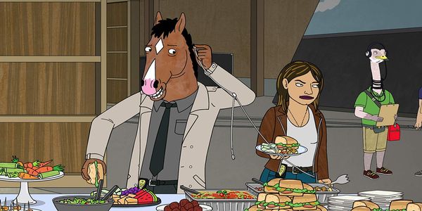 BOJACK HORSEMAN Season 5: Reliable Show Continues Galloping Along BOJACK HORSEMAN Season 5: Reliable Show Continues Galloping Along
