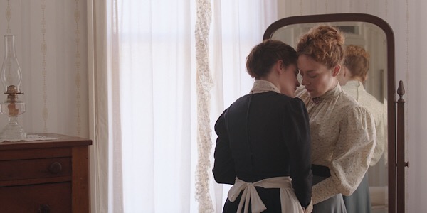 LIZZIE: A Distinctive Take On The True Crime Legend LIZZIE: A Distinctive Take On The True Crime Legend