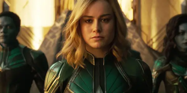 CAPTAIN MARVEL Trailer CAPTAIN MARVEL Trailer