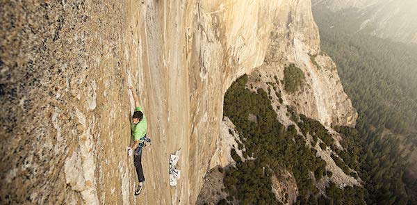 THE DAWN WALL: Doing The Impossible THE DAWN WALL: Doing The Impossible