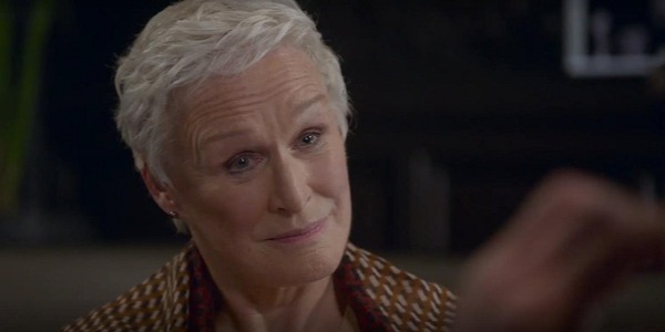 THE WIFE: Glenn Close can't save this dull relationship drama