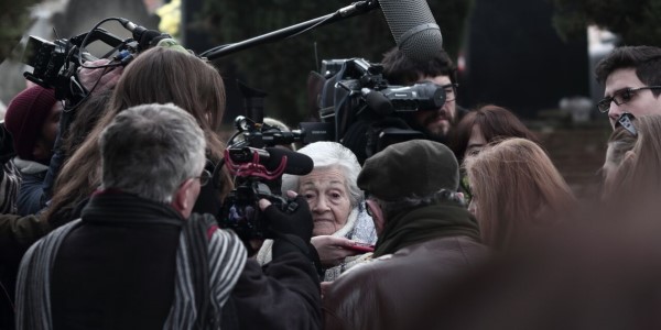 THE SILENCE OF OTHERS: Momentous Story Must Be Seen On The Big Screen (& Interview With Filmmakers) THE SILENCE OF OTHERS: Momentous Story Must Be Seen On The Big Screen (& Interview With Filmmakers)