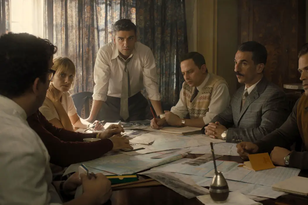 OPERATION FINALE: Revenge & Justice Clash In Somber True Story