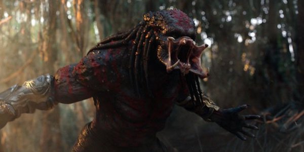 THE PREDATOR: 80’s Action Schlock Gone Horribly Wrong