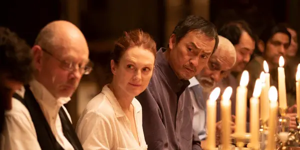 BEL CANTO: A Tedious Hostage Drama BEL CANTO: A Tedious Hostage Drama