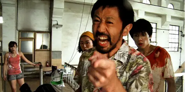 Fantastic Fest 2018 Report 1: ONE CUT OF THE DEAD, YOU MIGHT BE THE KILLER & KNIFE + HEART Fantastic Fest 2018 Report 1: ONE CUT OF THE DEAD, YOU MIGHT BE THE KILLER & KNIFE + HEART