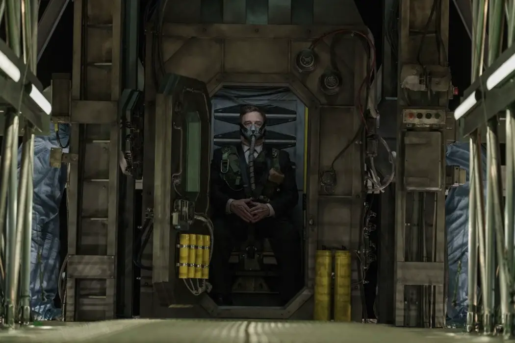 CAPTIVE STATE Trailer