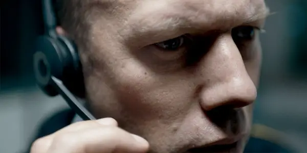 THE GUILTY: Lives on the (Phone) Line THE GUILTY: Lives on the (Phone) Line