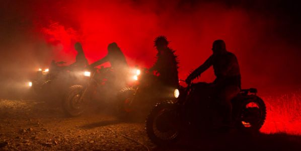 MANDY: Hallucinatory Nightmare Is The Year's Wildest Trip