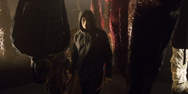HELL FEST: Innovative Concept Gives Way To Familiar Slasher Tropes HELL FEST: Innovative Concept Gives Way To Familiar Slasher Tropes