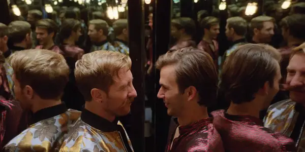 LAS VEGAS LOVE STORIES: Oliver & Michel Gondry's Rapid Romances LAS VEGAS LOVE STORIES: Oliver & Michel Gondry's Rapid Romances