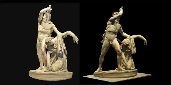 Cowboys, Classical Greek Art, And America's Founding Myth Cowboys, Classical Greek Art, and America's Founding Myth