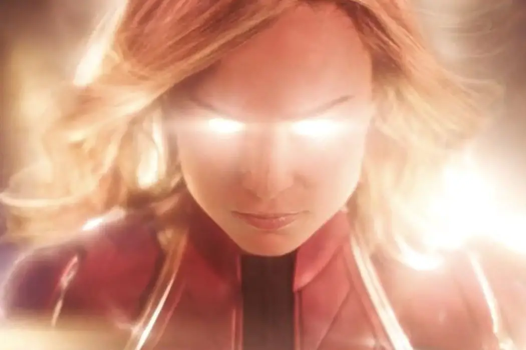 CAPTAIN MARVEL Trailer