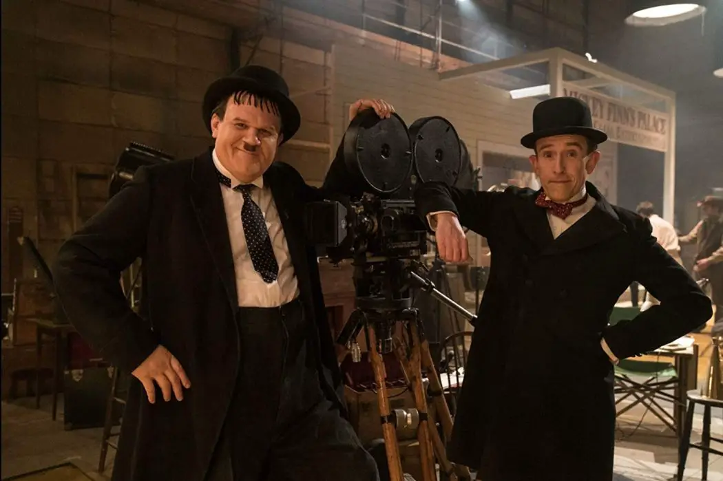 STAN & OLLIE Trailer