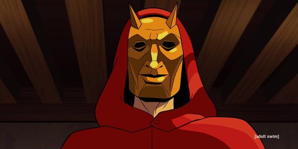 The Venture Bros S7E7: "The Unicorn in Captivity" The Venture Bros S7E7: "The Unicorn in Captivity"