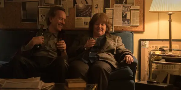 CAN YOU EVER FORGIVE ME?: Melissa McCarthy's Best Performance Yet