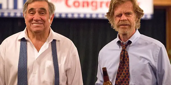 SHAMELESS “Do Right, Vote White” (S9E4): The Polls Are Open SHAMELESS “Do Right, Vote White” (S9E4): The Polls Are Open
