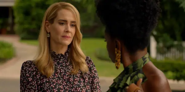 AMERICAN HORROR STORY: APOCALYPSE: (S8E7) "Traitor": Old Characters Return and Retribution Avails AMERICAN HORROR STORY: APOCALYPSE: (S8E7) "Traitor": Old Characters Return and Retribution Avails