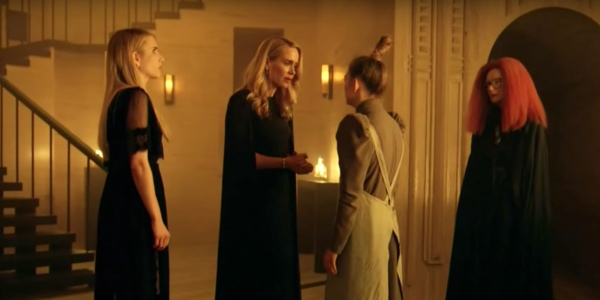 AMERICAN HORROR STORY:APOCALYPSE (S8E4) "Could It Be...Satan?": A Necessary Filler AMERICAN HORROR STORY:APOCALYPSE (S8E4) "Could It Be...Satan?": A Necessary Filler