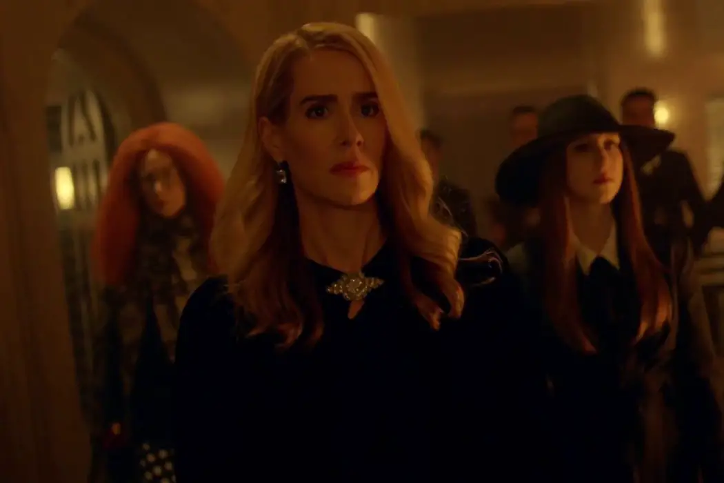 Witches At World's End In AMERICAN HORROR STORY: APOCALYPSE