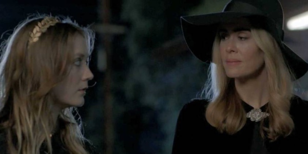AMERICAN HORROR STORY: APOCALYPSE: (S8E7) "Traitor": Old Characters Return and Retribution Avails AMERICAN HORROR STORY: APOCALYPSE: (S8E7) "Traitor": Old Characters Return and Retribution Avails