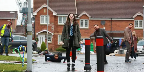ANNA AND THE APOCALYPSE Trailer ANNA AND THE APOCALYPSE Trailer