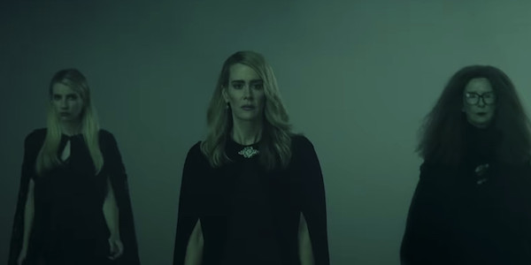 Witches At World's End In AMERICAN HORROR STORY: APOCALYPSE Witches At World's End In AMERICAN HORROR STORY: APOCALYPSE