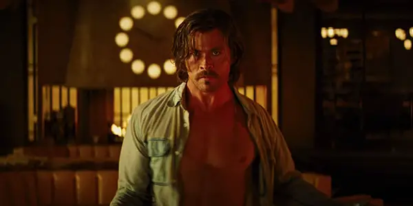 BAD TIMES AT THE EL ROYALE Deconstruction that’s Stylish to a Fault 2