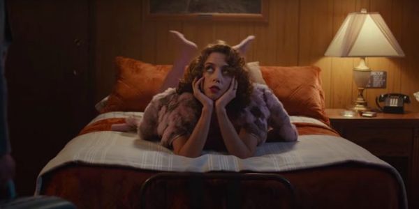 AN EVENING WITH BEVERLY LUFF LINN: Has a Unique Voice, But A Weak Ending AN EVENING WITH BEVERLY LUFF LINN: Has a Unique Voice, But A Weak Ending