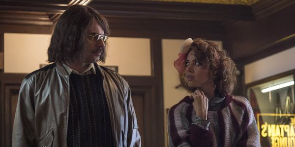 AN EVENING WITH BEVERLY LUFF LINN: Has a Unique Voice, But A Weak Ending