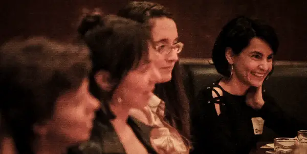 Dinner With Dames San Francisco #4 - With Kathleen Grace (Recap) Dinner With Dames San Francisco #4 - With Kathleen Grace (Recap)