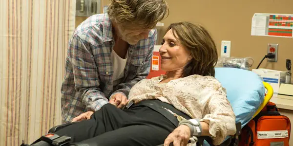 SHAMELESS "Black-Haired Ginger" (S9E5): The Beginning Of The End? SHAMELESS "Black-Haired Ginger" (S9E5): The Beginning Of The End?